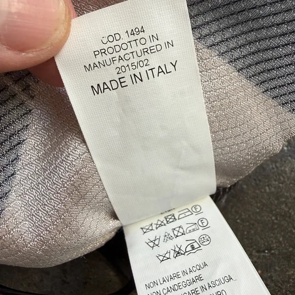 Vivienne Westwood NWT Gold Label SS 2015 Harlequin Skirt Shorts - Picture 11 of 12